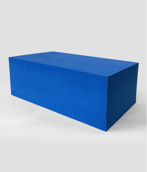 Blue Yoga Block