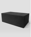 Charcoal Yoga Block
