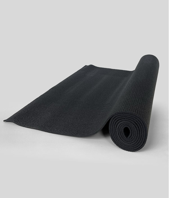 Easy Grip Yoga Mat Black