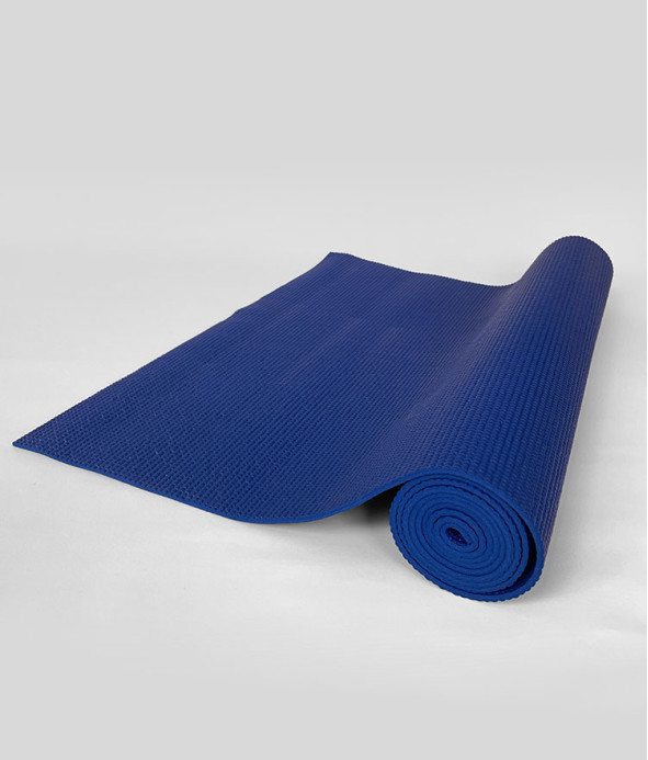 Easy Grip Yoga Mat Blue