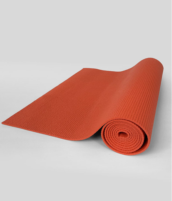 Easy Grip Yoga Mat Orange
