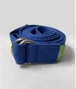 D Ring Belt Blue