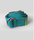 D Ring Belt Teal