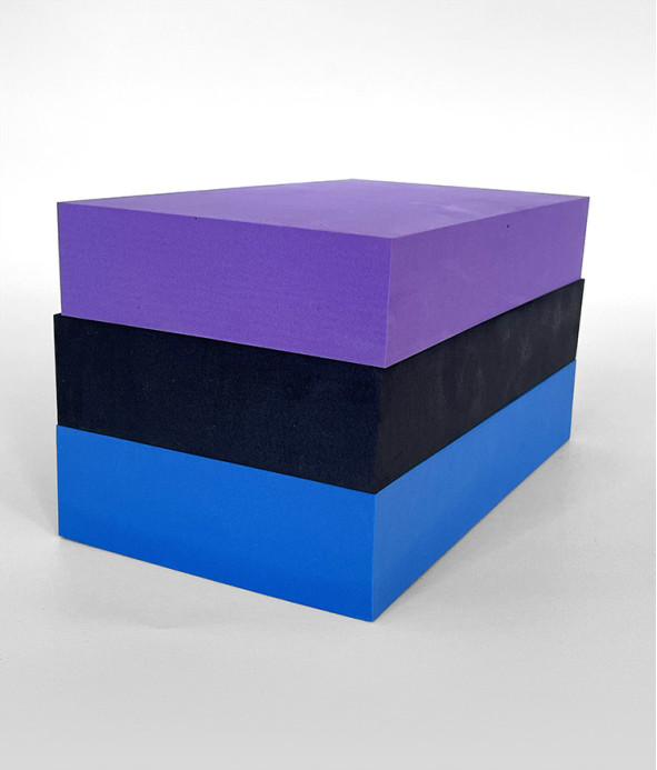 Half Yoga Block