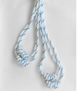 Blue Fleck Ropes