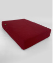 Burgundgy Cushion