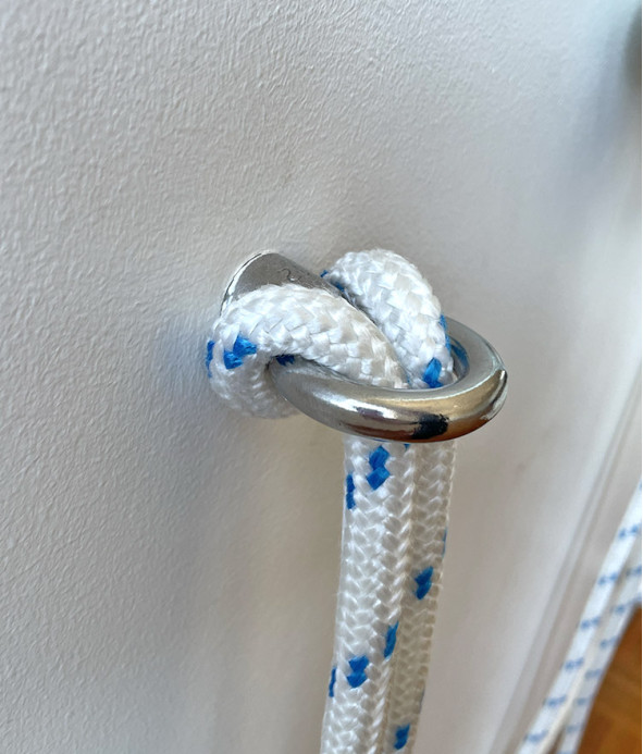 Eye Nut In Use