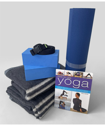 Deluxe Yoga Kit