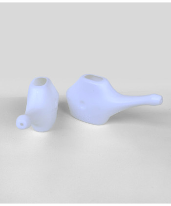 Neti Pot Plastic 2