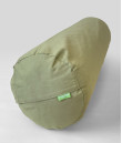 Sage Cotton Bolster