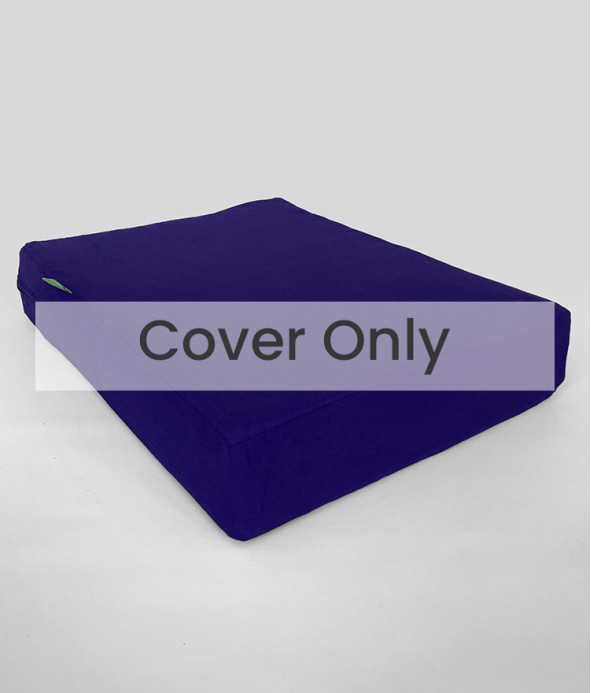 Blue Cover