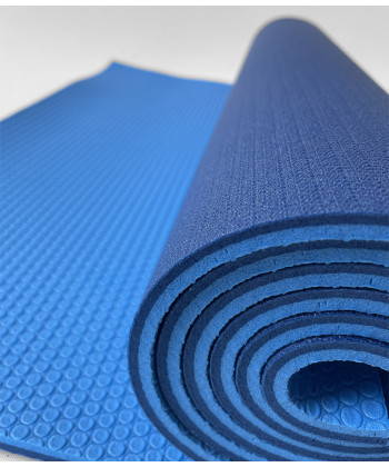 Sadhaka Yoga mat Blue