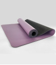 Asana Flow Yoga Mat Purple