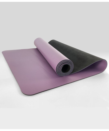 Asana Flow Yoga Mat Purple