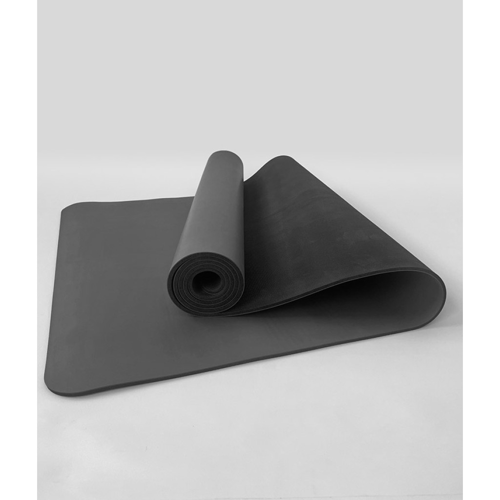 Hot Yoga Mat Grey