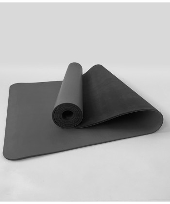 Hot Yoga Mat Grey