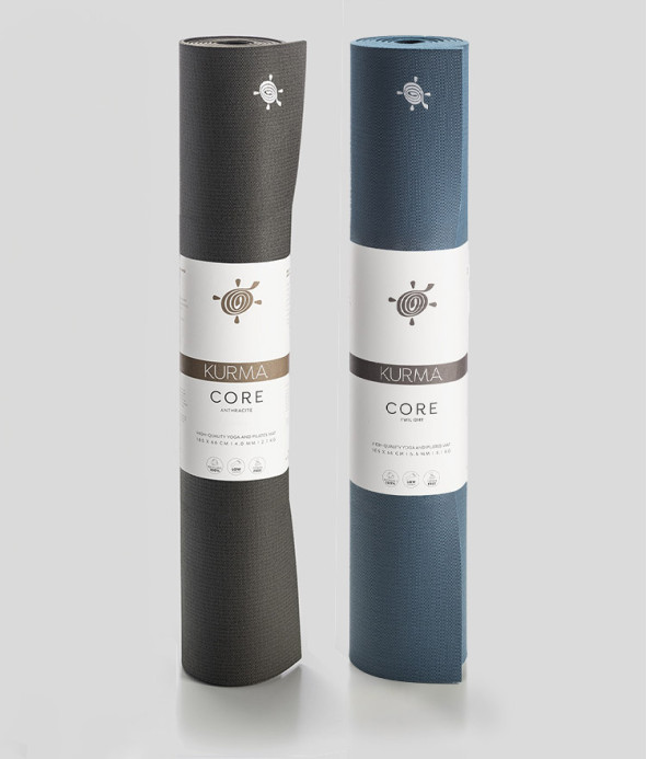 Kurma Yoga Mat 6.5mm