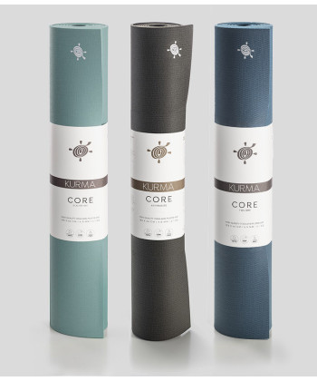 Kurma Yoga Mat 6.5mm 3 Colours