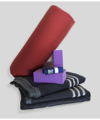 Essential Additions Yoga Kit