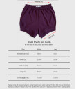 Short Size Guide New Style