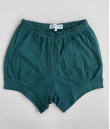 Iyoga Shorts Forest Green 1