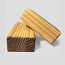Wood Cork Yoga Blocks
