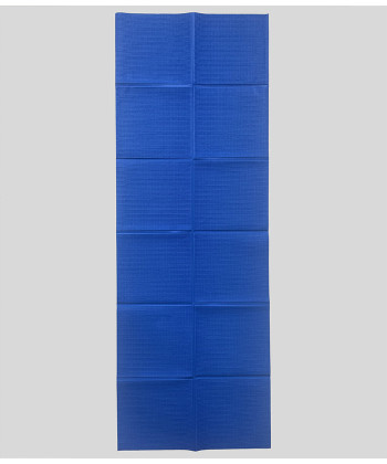 Travel Mat Blue