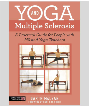 Yoga and Multiple Sclerosis Front cover