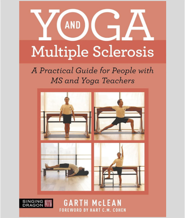 Yoga and Multiple Sclerosis Front cover