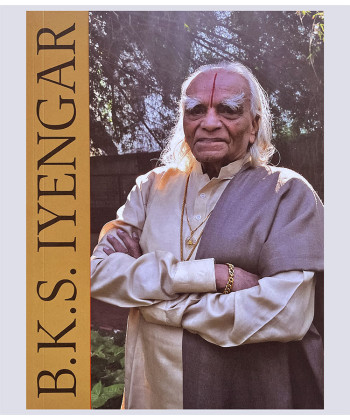 Bks Iyengar Milestones Cover