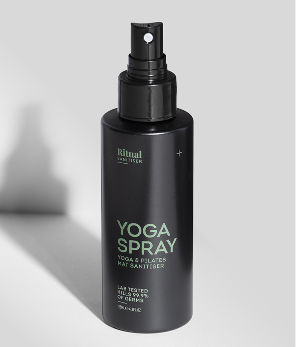 Yoga Mat Spray