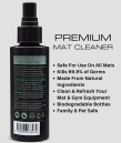 Yoga Mat Spray Info
