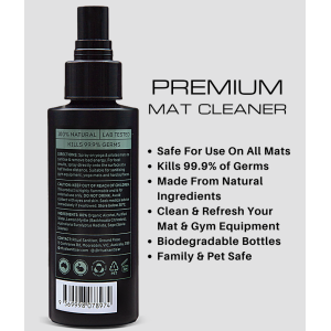 Yoga Mat Spray Info