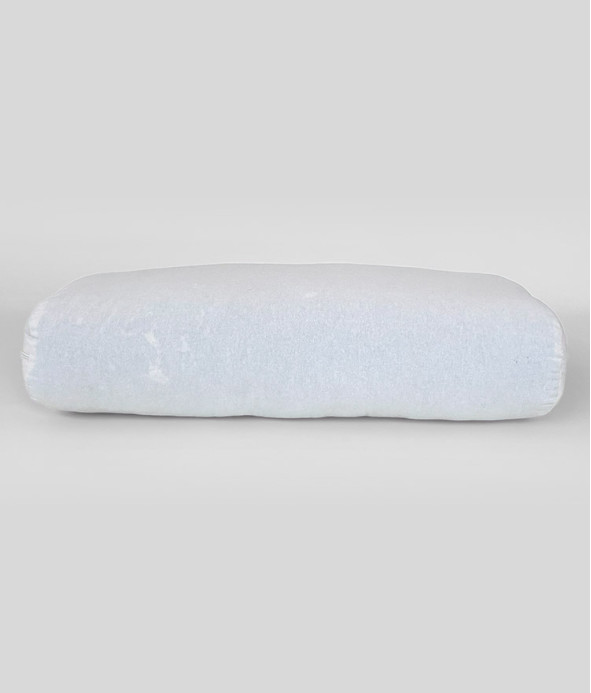 Oval Cotton Yoga Bolster Inner 2