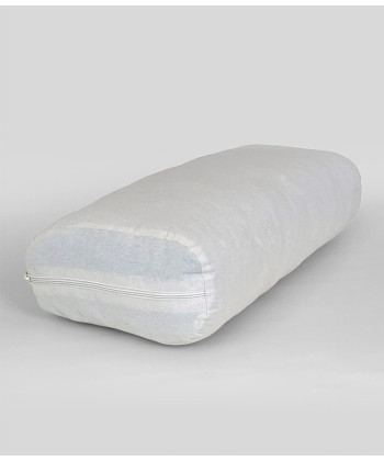 Oval Cotton Yoga Bolster Inner