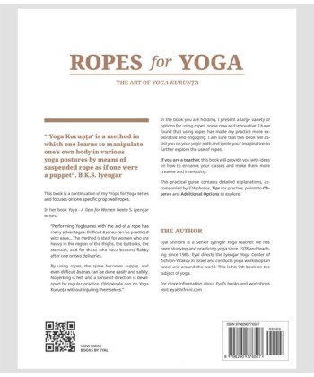 Ropes For Yoga Back