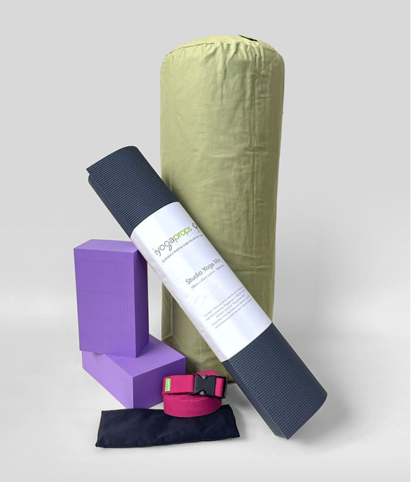 Everyday Yoga Kit