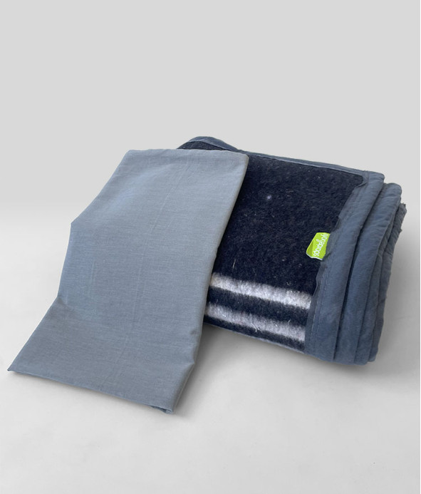 Blanket And Cover Kit