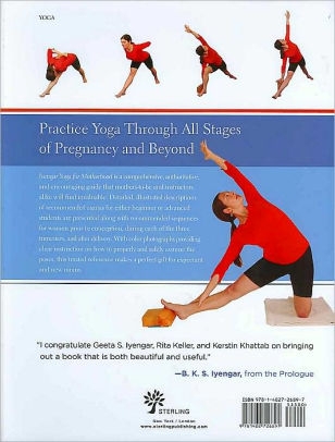 Iyengar Yoga for Motherhood
