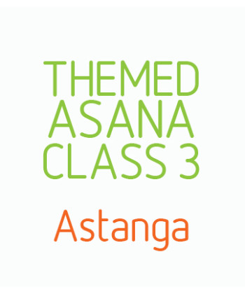 Themed Asana Classes- Class 3 - Astanga Yoga