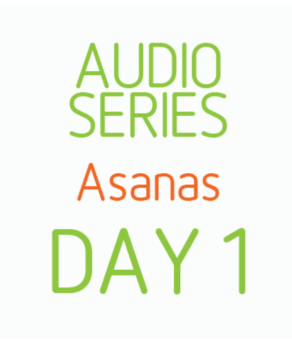 Five Day Asana Series- Day 1 Standing Asanas