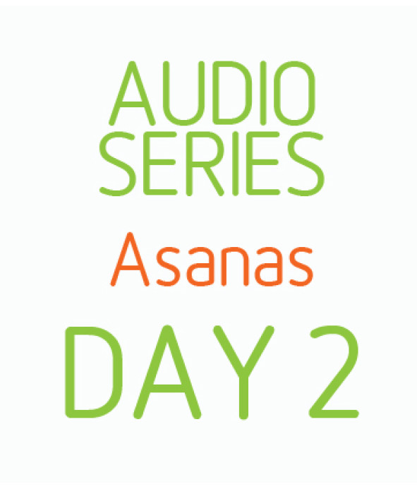 Five Day Asana Series- Day 2 Twisting Asanas