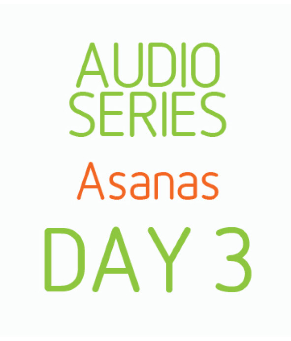 Five Day Asana Series- Day 3 Forward Bends