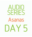 Five Day Asana Series- Day 5 Balance Asanas