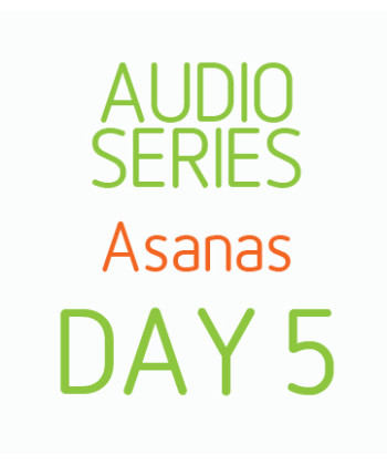 Five Day Asana Series- Day 5 Balance Asanas