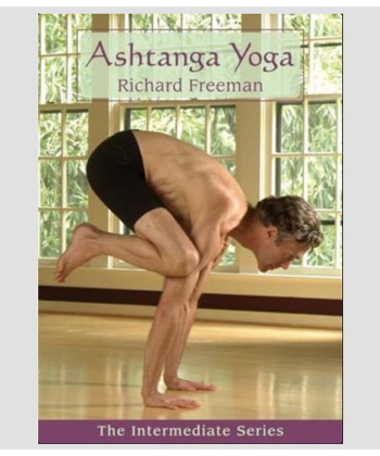 Ashtanga Yoga Intermediate Series