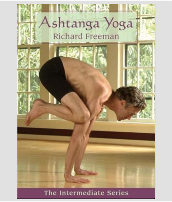 Ashtanga Yoga Intermediate Series