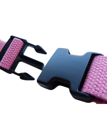 Yoga Belt - 32mm x 2.4m - Snap Buckle 