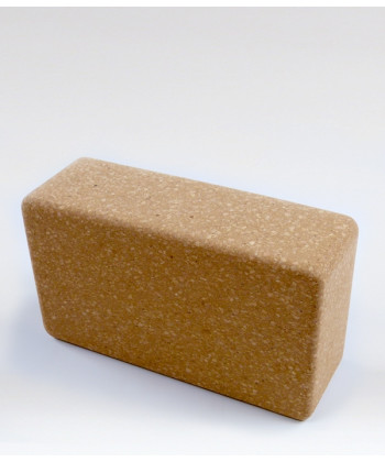Yoga Block - Cork
