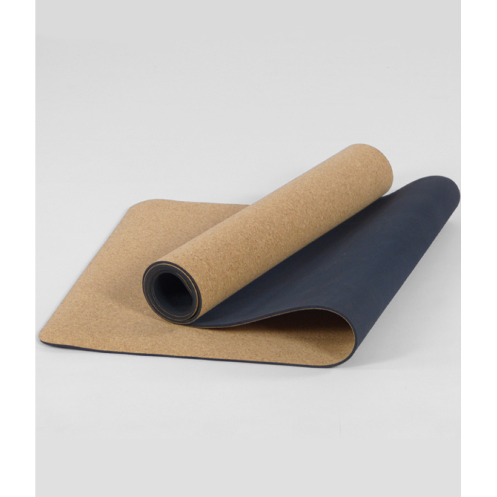 Sadhaka Deluxe Cork Yoga Mat